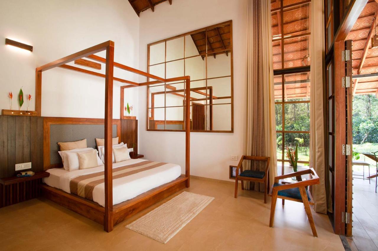 Stayvista At Cedar - Strelitzia 2Bhk With Breakfast And Jacuzzi Chikmagalūr 外观 照片