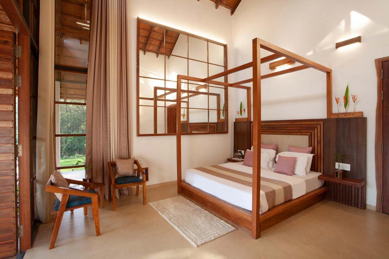 Stayvista At Cedar - Strelitzia 2Bhk With Breakfast And Jacuzzi Chikmagalūr 外观 照片