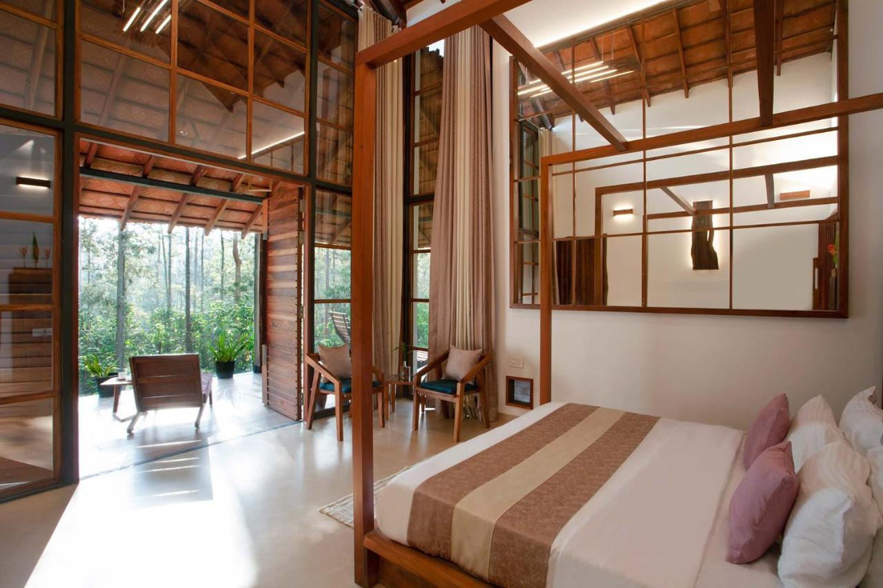 Stayvista At Cedar - Strelitzia 2Bhk With Breakfast And Jacuzzi Chikmagalūr 外观 照片